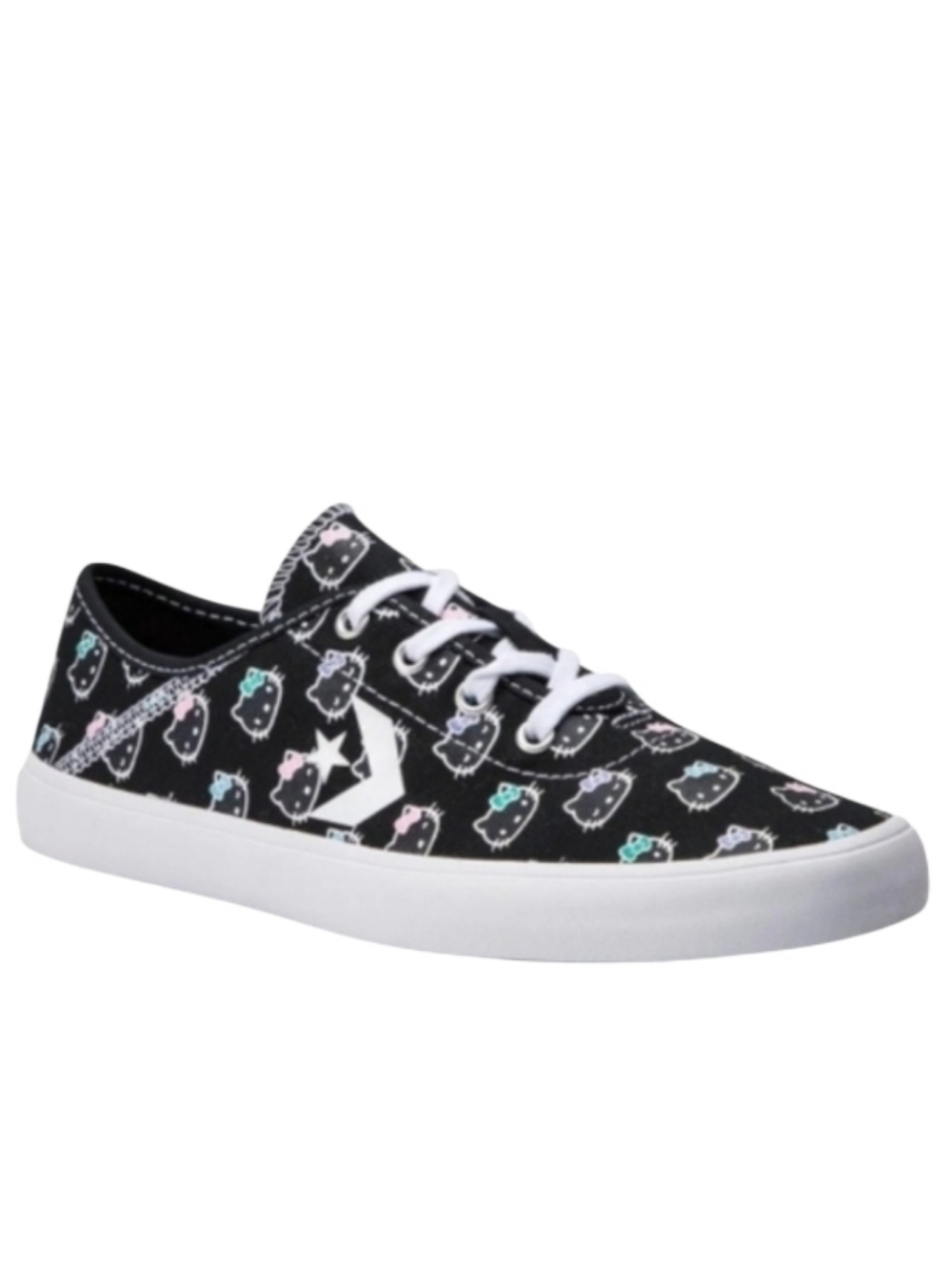 Converse X Hello Kitty Costa Chuck Taylor Low Sneakers